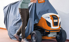 STIHL - accessori trattorini