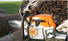 STIHL - motoseghe di elevata potenza