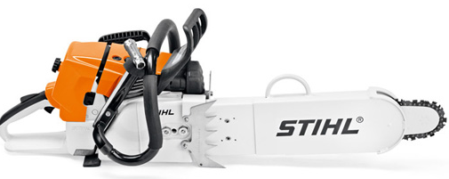 STIHL - motoseghe di pronto intervento