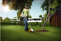 STIHL - Decespugliatori ad accumulatore