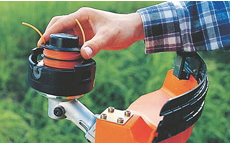 STIHL - accessori per decespugliatori