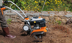 STIHL - Motozappe